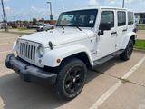 Used 2018 Jeep Wrangler JK SUV