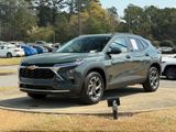 Used 2025 Chevrolet Trax SUV