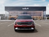 New 2026 Kia Carnival MPV Van