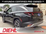 Used 2026 Hyundai Tucson Hybrid SUV