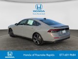 Used 2025 Honda Accord Hybrid Sedan