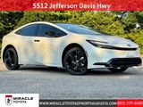 New 2027 Toyota Prius Plug-in Hybrid Hatchback