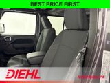 New 2026 Jeep Wrangler SUV
