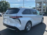 New 2026 Toyota Sienna Van