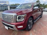 Used 2023 Nissan Titan Truck