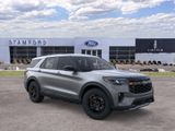 New 2026 Ford Explorer SUV