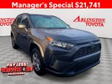 Used 2020 Toyota RAV4 Hybrid SUV