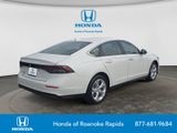 New 2026 Honda Accord Sedan Sedan