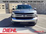 Used 2021 Chevrolet Silverado 1500 Truck