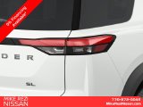 New 2026 Nissan Pathfinder SUV