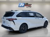 New 2026 Toyota Sienna Van