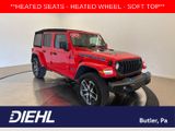 Used 2024 Jeep Wrangler 4xe SUV