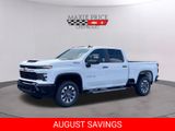 New 2026 Chevrolet Silverado 2500HD Truck