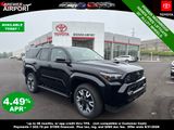 New 2026 Toyota 4Runner SUV
