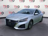 Used 2024 Nissan Altima Sedan