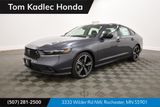 New 2026 Honda Accord Sedan Sedan