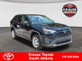 Used 2025 Toyota RAV4 SUV