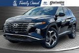 Used 2024 Hyundai Tucson Hybrid SUV