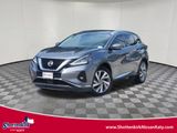 Used 2021 Nissan Murano SUV