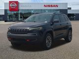 Used 2020 Jeep Cherokee SUV