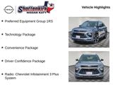 Used 2022 Chevrolet TrailBlazer SUV