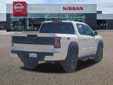 New 2026 Nissan Frontier Truck