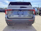 New 2026 Ford Explorer SUV