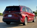 Used 2026 Toyota Sienna Van