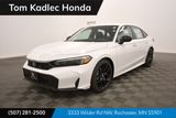 New 2026 Honda Civic Sedan Sedan