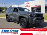 New 2026 Toyota 4Runner SUV