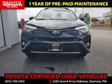 Used 2018 Toyota RAV4 Hybrid SUV