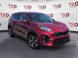 Used 2020 Kia Sportage SUV