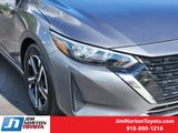 Used 2025 Nissan Sentra Sedan