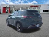 New 2026 Nissan Pathfinder SUV