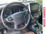 Used 2016 Toyota Land Cruiser SUV
