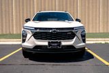 New 2026 Chevrolet Trax SUV