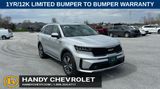 Used 2023 Kia Sorento Hybrid SUV