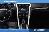 Used 2014 Ford Fusion Sedan