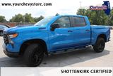 Used 2023 Chevrolet Silverado 1500 Truck