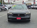 Used 2025 Honda Accord Hybrid Sedan