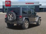 Used 2016 Jeep Wrangler SUV