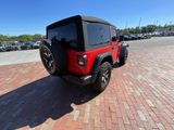 Used 2021 Jeep Wrangler SUV