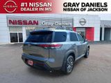 New 2026 Nissan Pathfinder SUV