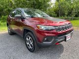 Used 2022 Jeep Compass SUV