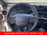 New 2026 Chevrolet Trax SUV