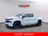 New 2026 Chevrolet Silverado 1500 Truck