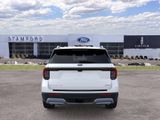 New 2026 Ford Explorer SUV