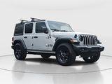 Used 2020 Jeep Wrangler SUV