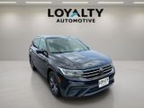 Used 2022 Volkswagen Tiguan SUV