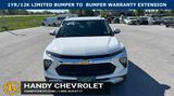 Used 2025 Chevrolet TrailBlazer SUV